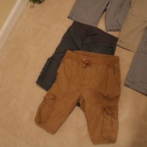 lot of 4 boys shorts